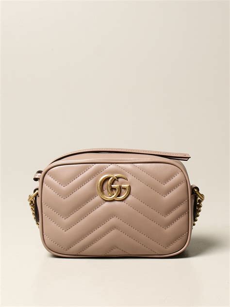 borsa trapuntata gucci|borse tracolla gucci donna.